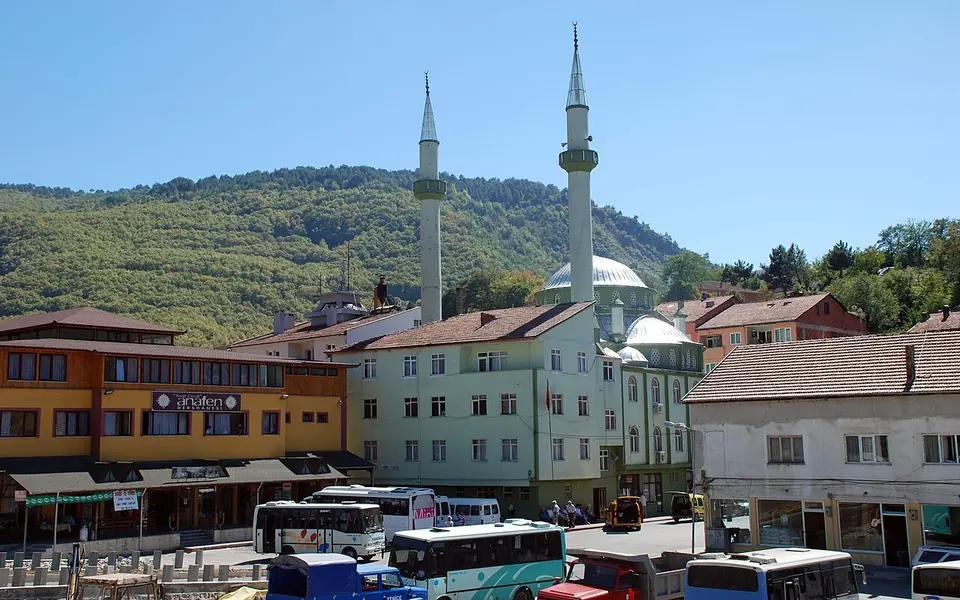 Yenice, Karabük şehir görünümü