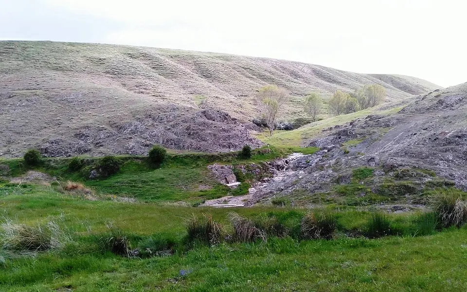 Başyayla, Karaman şehir görünümü