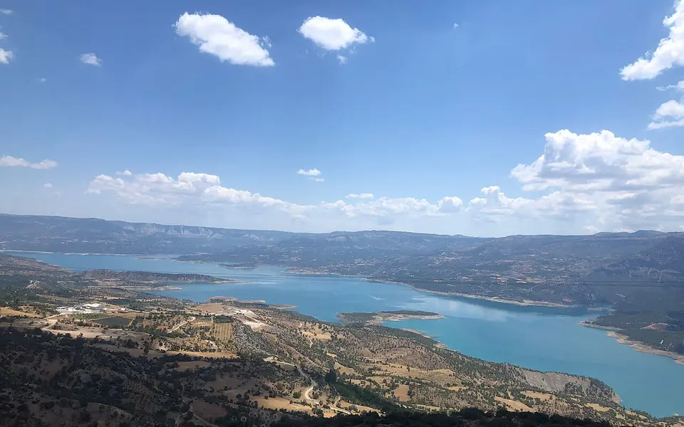Ermenek, Karaman şehir görünümü