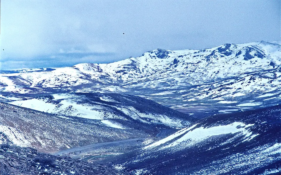 Sarıveliler, Karaman şehir görünümü