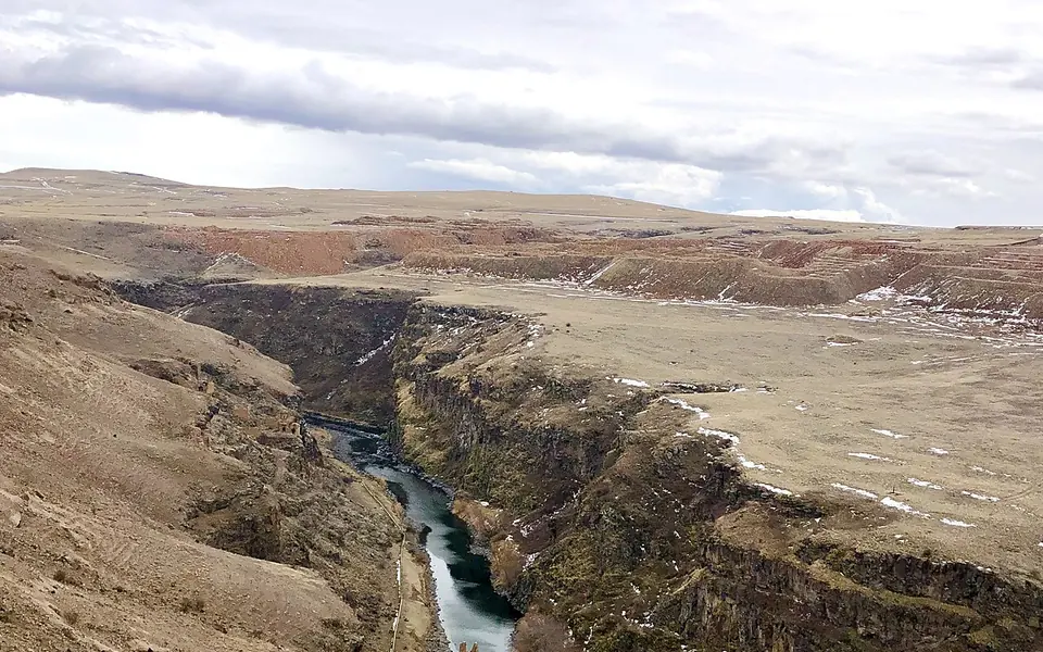 Arpaçay, Kars şehir görünümü