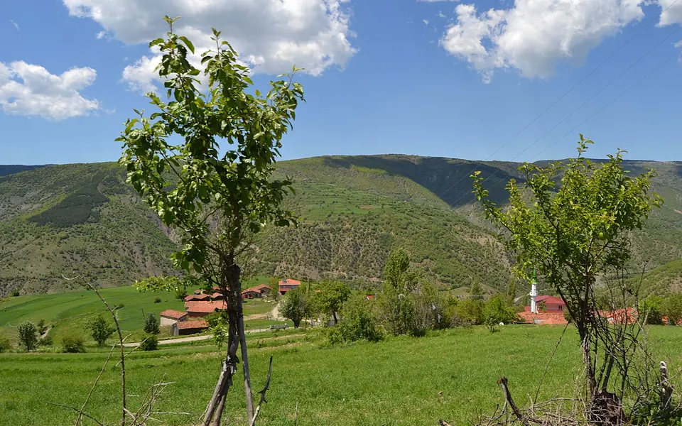 Araç, Kastamonu şehir görünümü