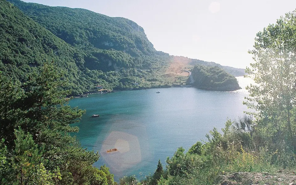 Cide, Kastamonu şehir görünümü