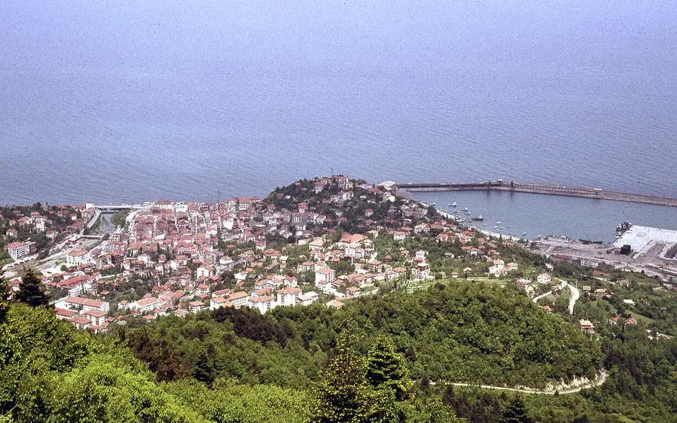 İnebolu, Kastamonu şehir görünümü