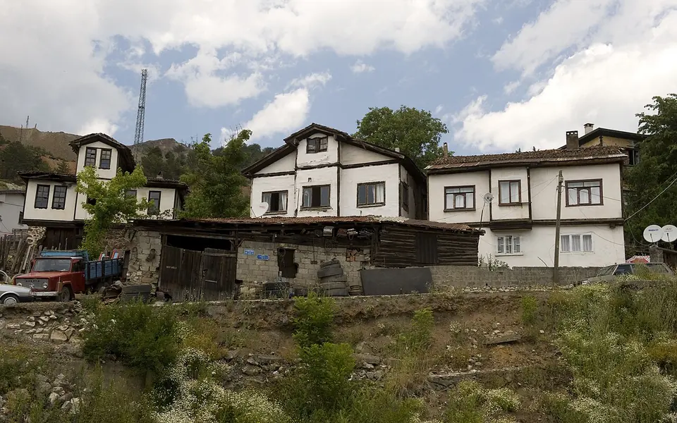 Küre, Kastamonu şehir görünümü