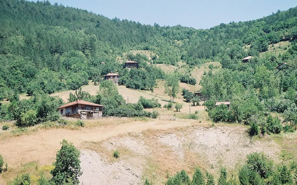 Pınarbaşı, Kastamonu şehir görünümü