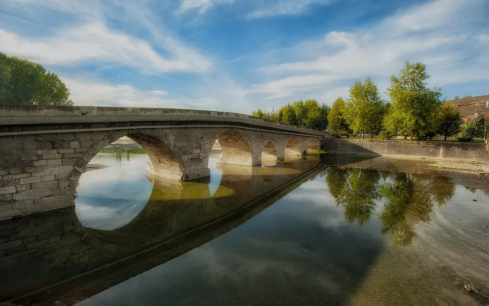 Taşköprü, Kastamonu şehir görünümü