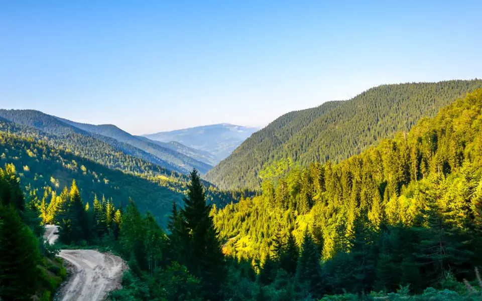 Tosya, Kastamonu şehir görünümü