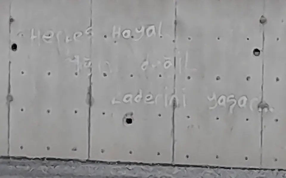 Hacılar, Kayseri şehir görünümü