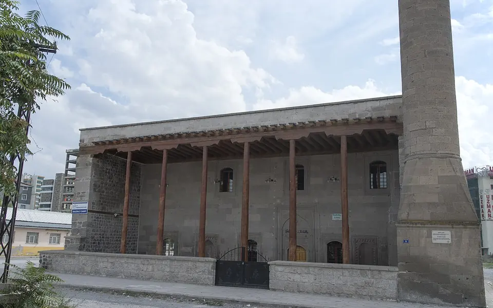 Kocasinan, Kayseri şehir görünümü