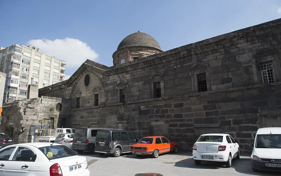 Melikgazi, Kayseri şehir görünümü