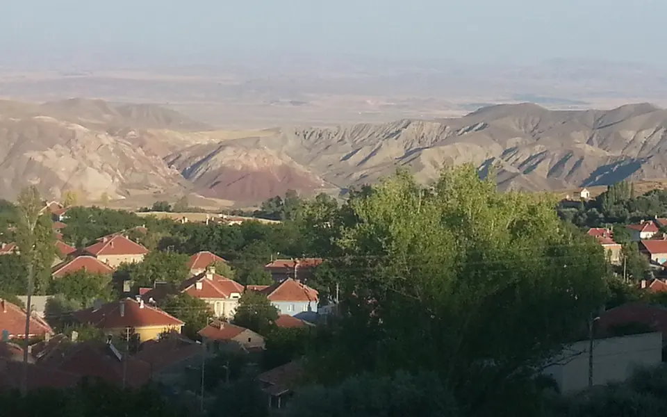 Özvatan, Kayseri şehir görünümü