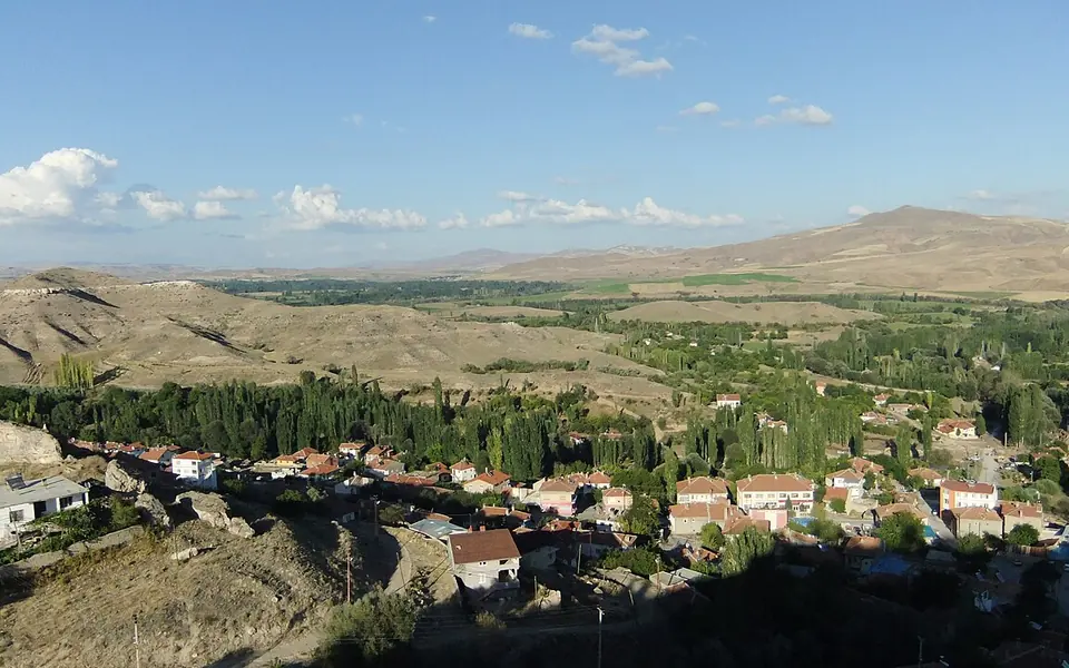 Sarıoğlan, Kayseri şehir görünümü