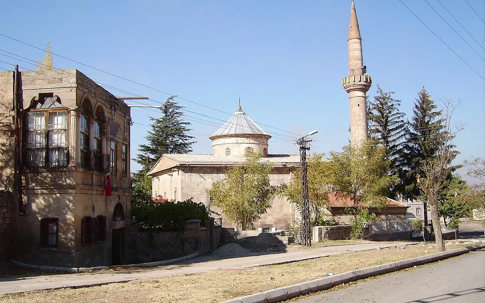 Talas, Kayseri şehir görünümü