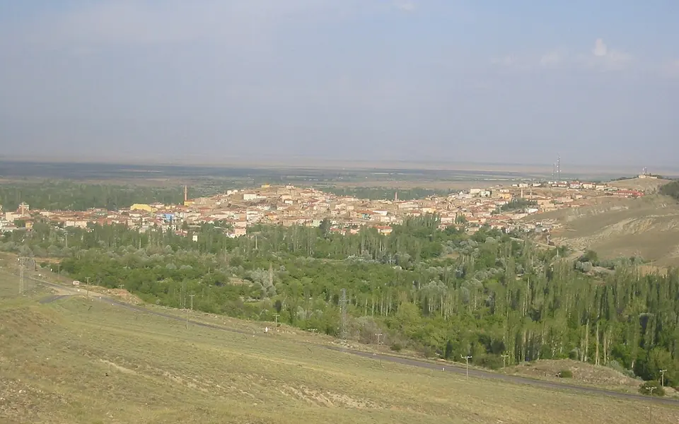 Yeşilhisar, Kayseri şehir görünümü