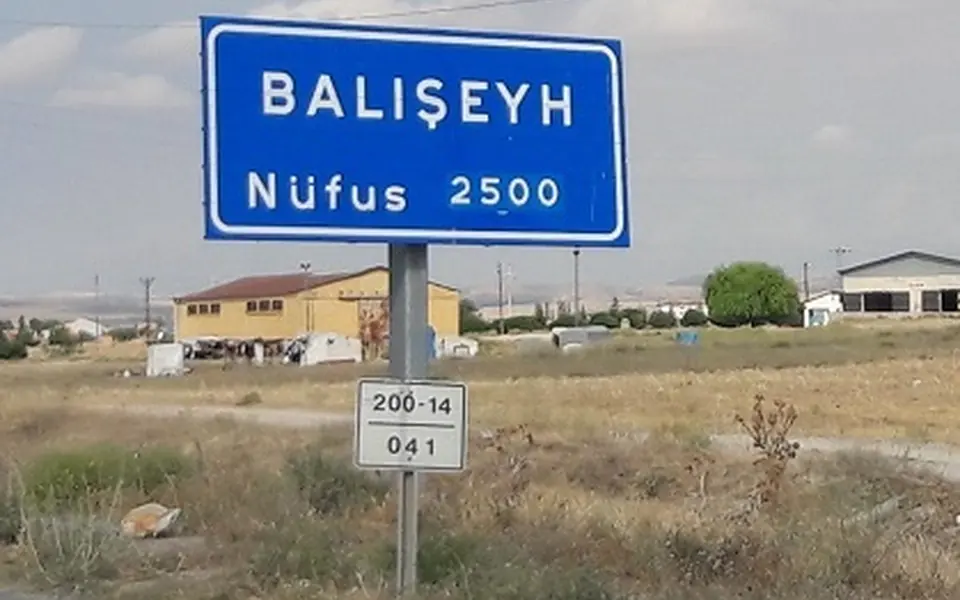 Balışeyh, Kırıkkale şehir görünümü