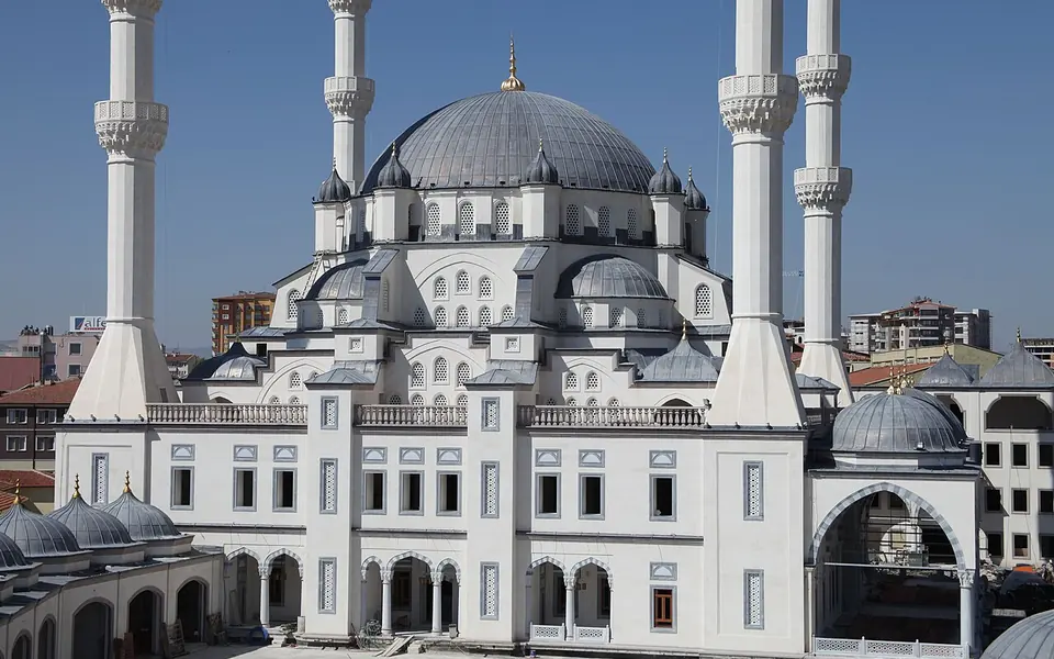 Merkez, Kırıkkale şehir görünümü
