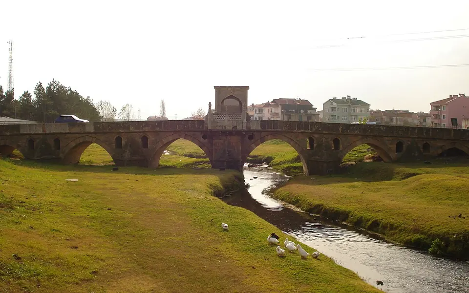 Babaeski, Kırklareli şehir görünümü