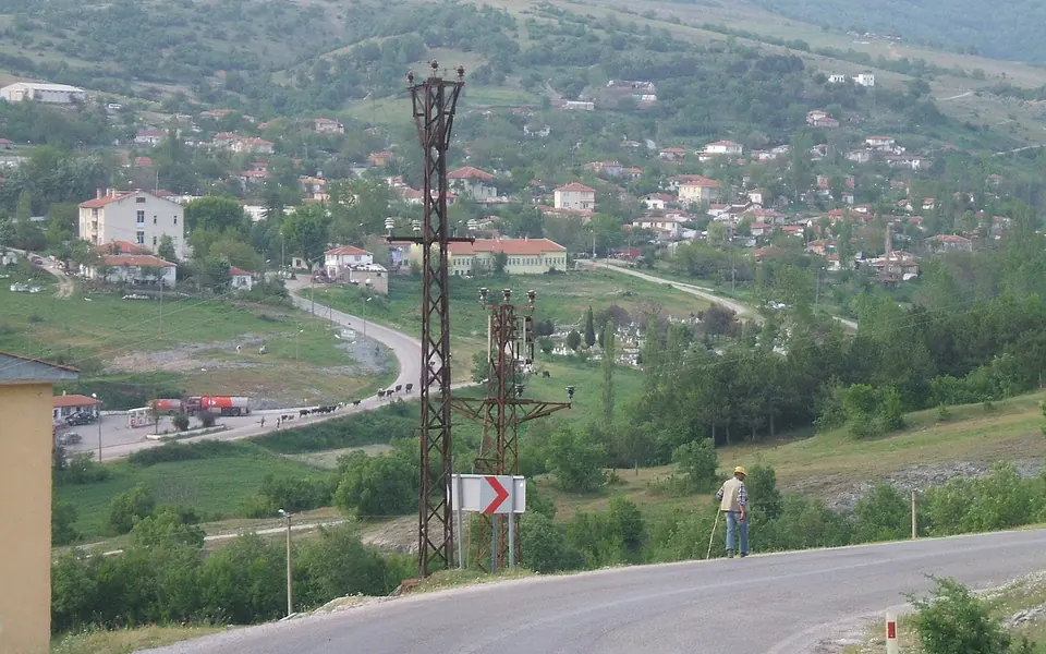 Kofçaz, Kırklareli şehir görünümü