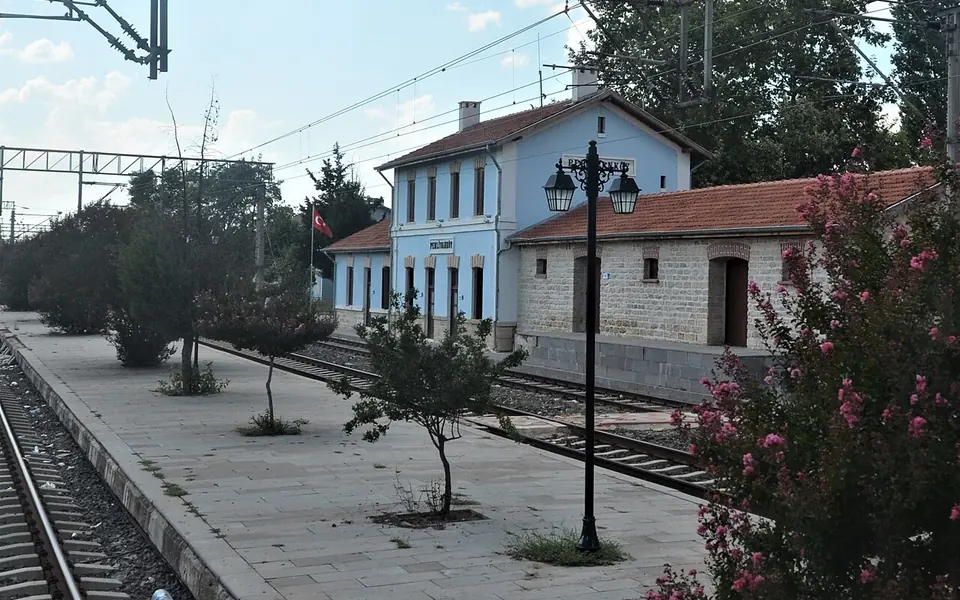 Pehlivanköy, Kırklareli şehir görünümü