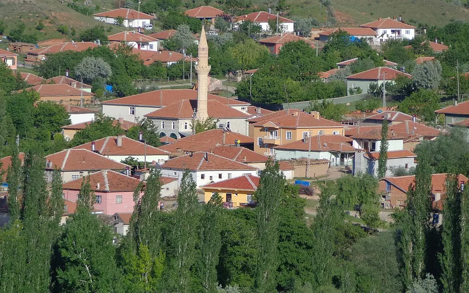 Akpınar, Kırşehir şehir görünümü