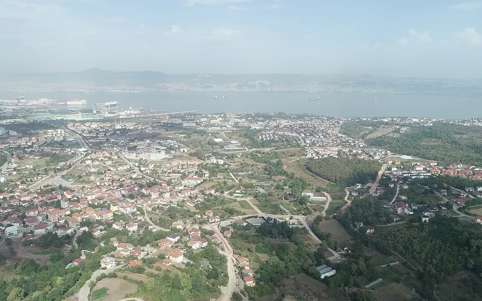 Gölcük, Kocaeli şehir görünümü