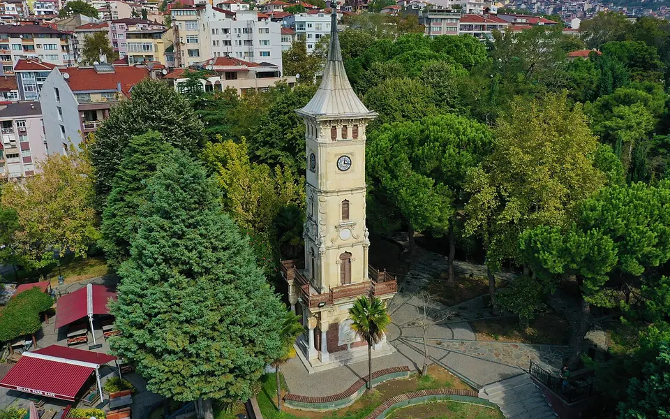 İzmit, Kocaeli şehir görünümü
