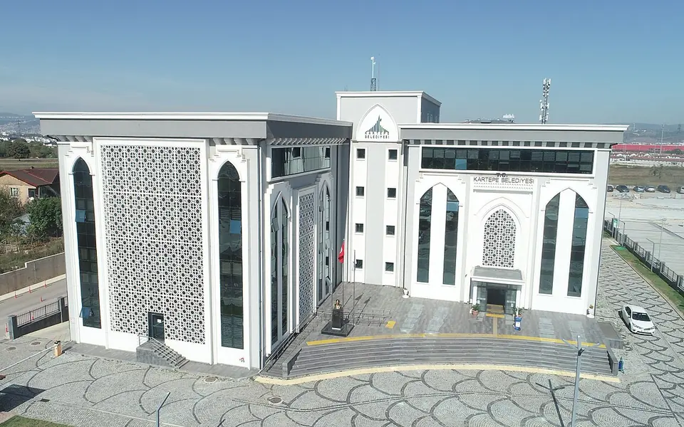 Kartepe, Kocaeli şehir görünümü
