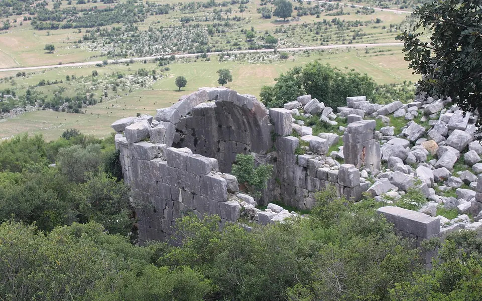 Akören, Konya şehir görünümü