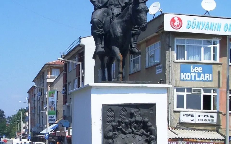 Akşehir, Konya şehir görünümü