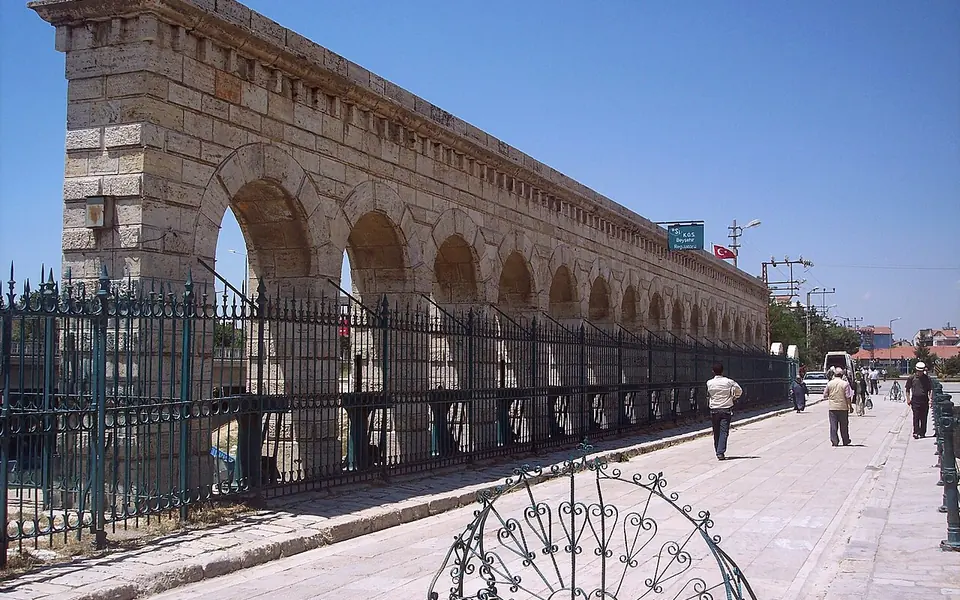 Beyşehir, Konya şehir görünümü