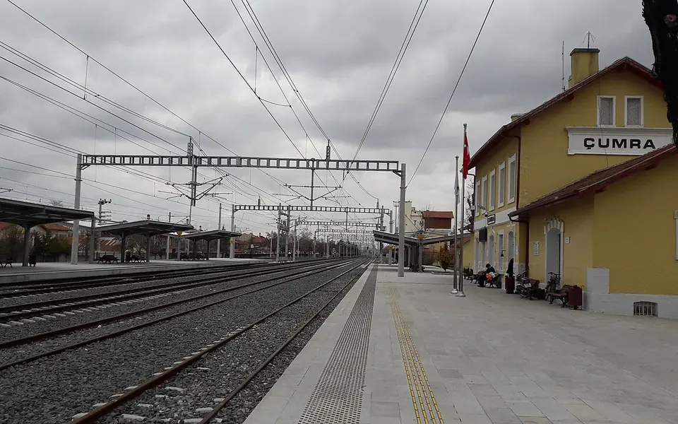 Çumra, Konya şehir görünümü
