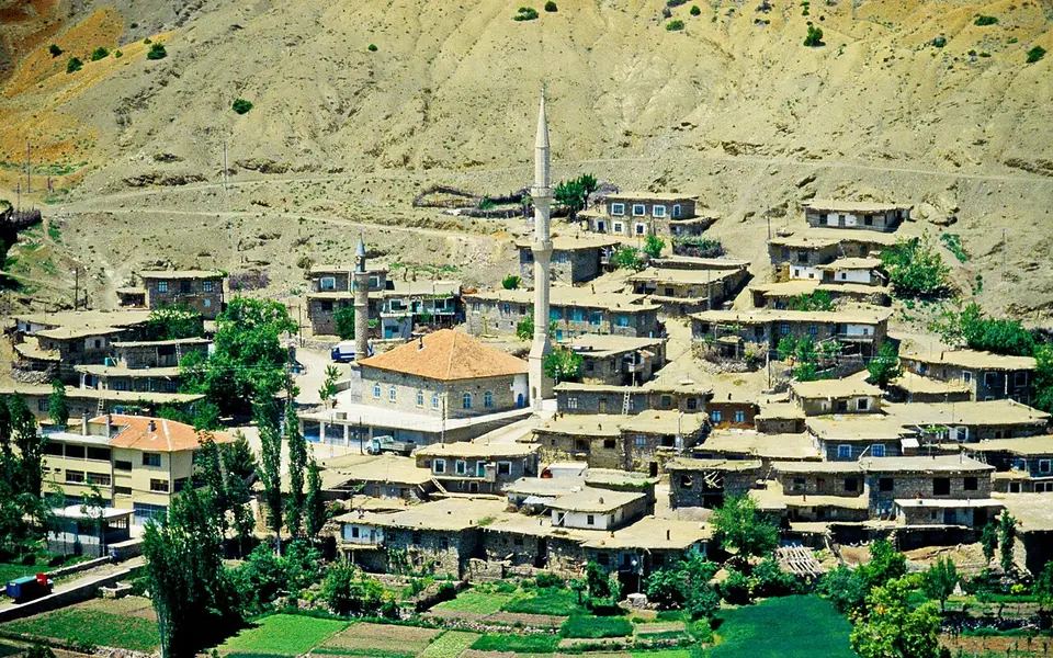 Hadim, Konya şehir görünümü