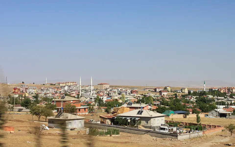 Kadınhanı, Konya şehir görünümü