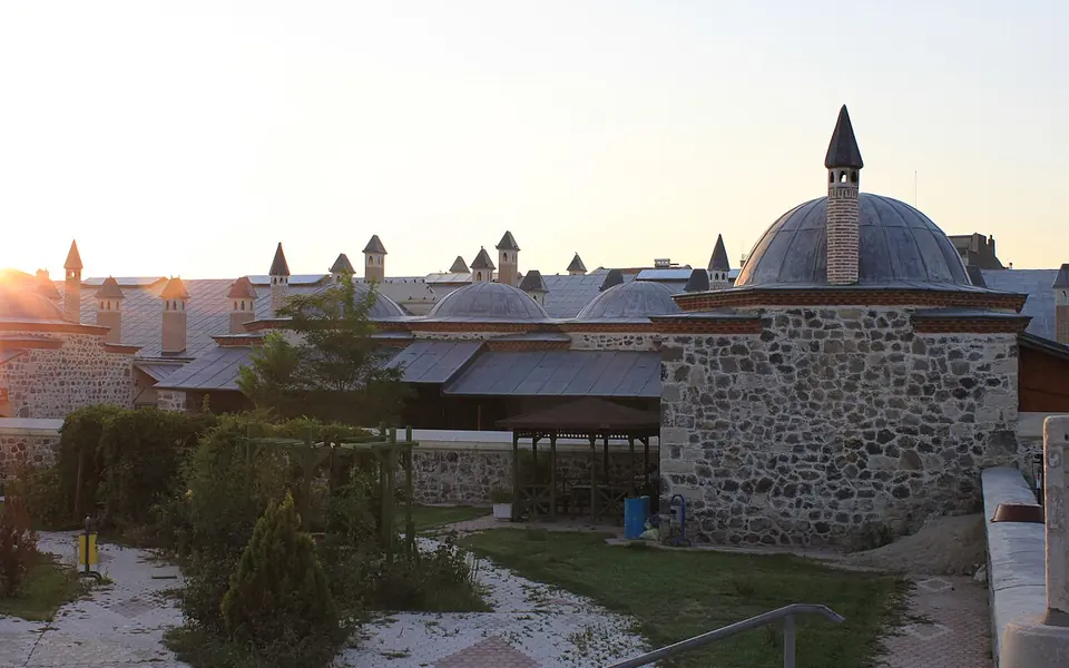 Karapınar, Konya şehir görünümü