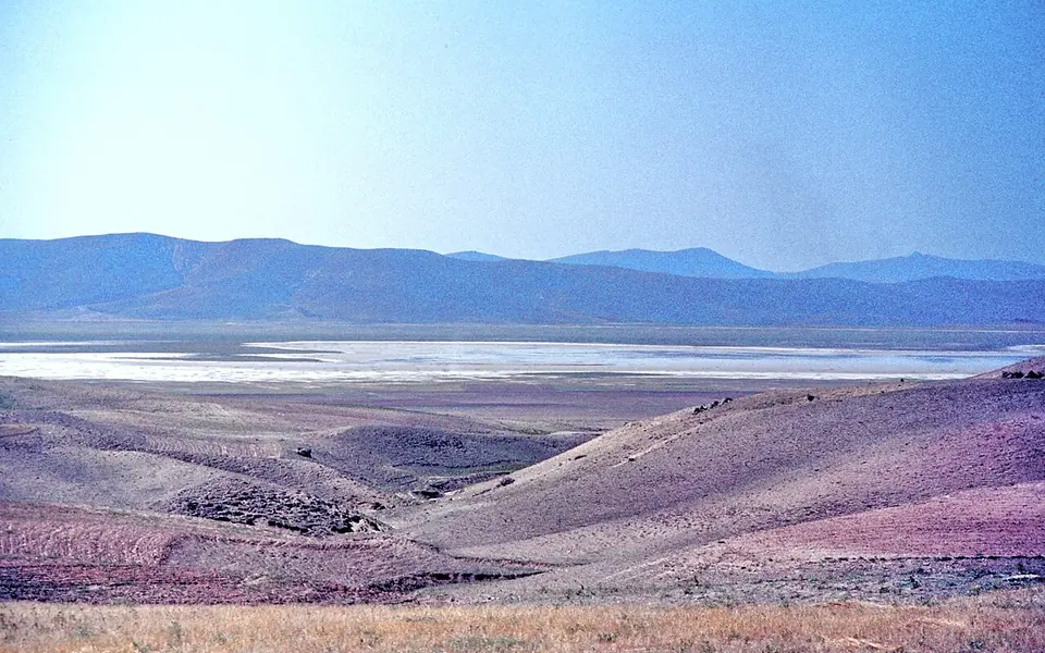 Kulu, Konya şehir görünümü