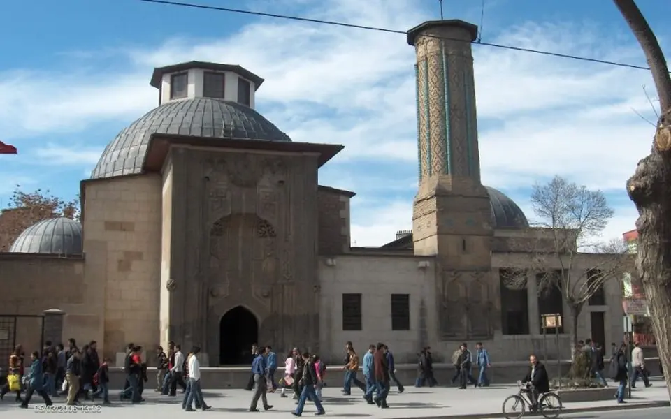 Selçuklu, Konya şehir görünümü
