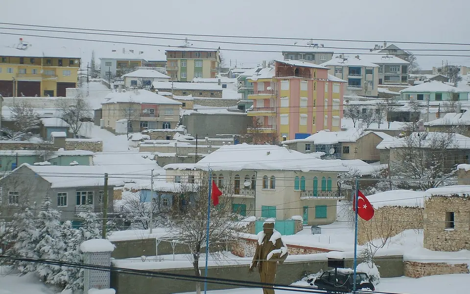 Yunak, Konya şehir görünümü