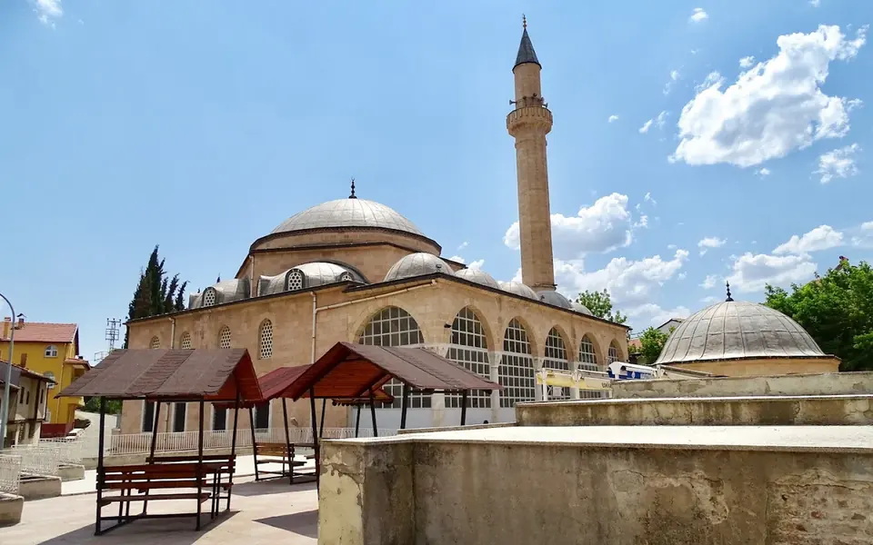 Gediz, Kütahya şehir görünümü