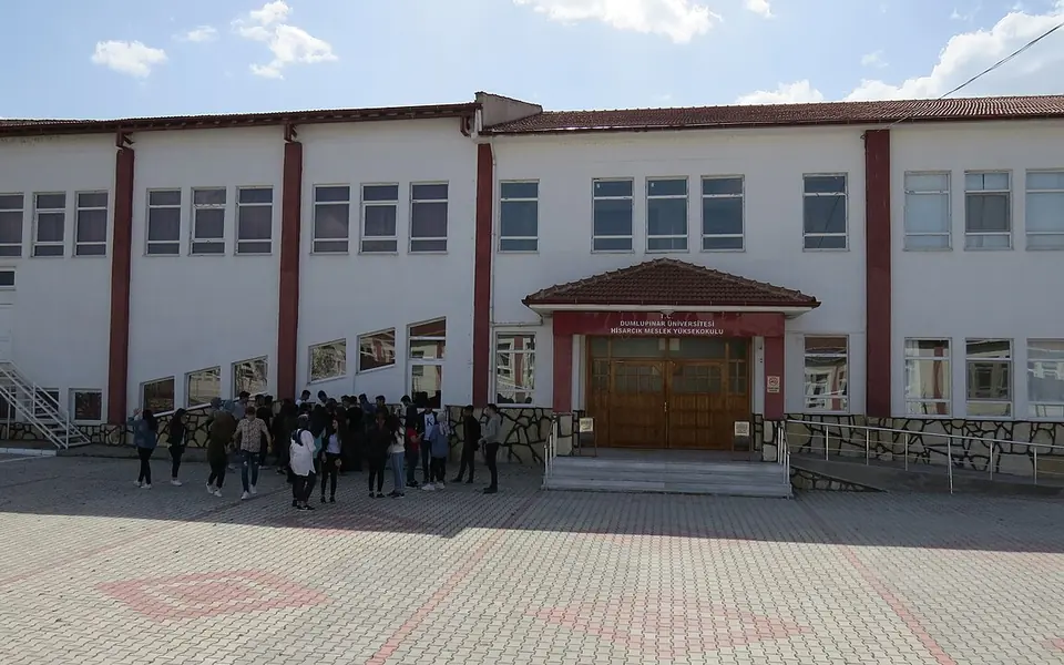 Hisarcık, Kütahya şehir görünümü