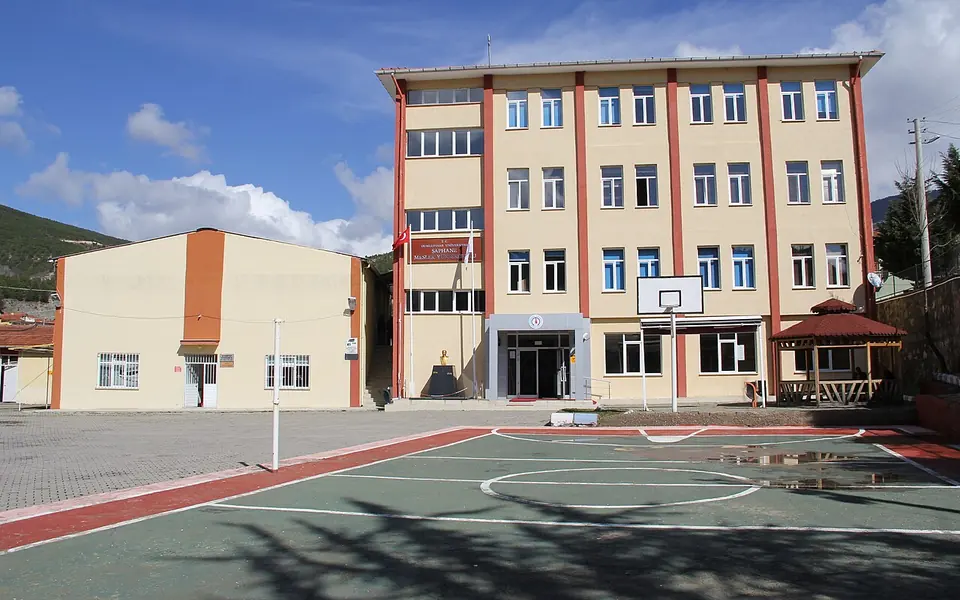 Şaphane, Kütahya şehir görünümü