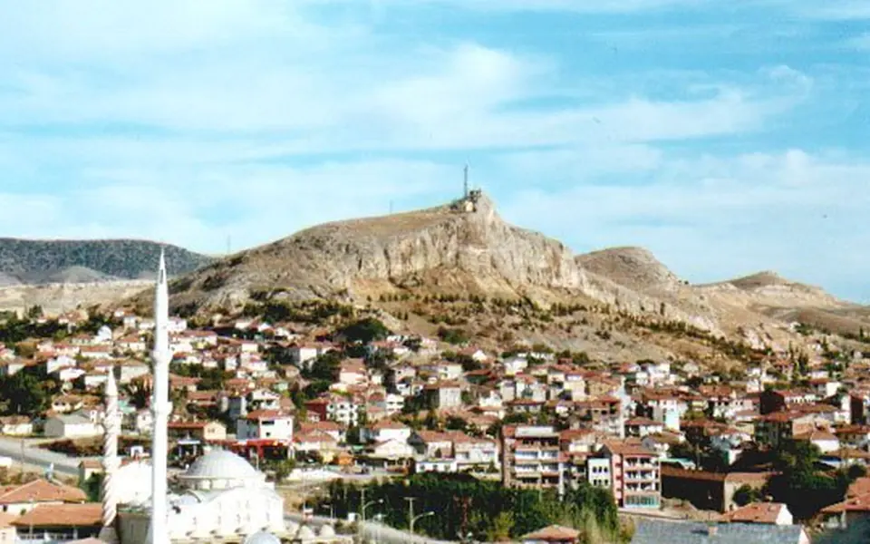 Hekimhan, Malatya şehir görünümü