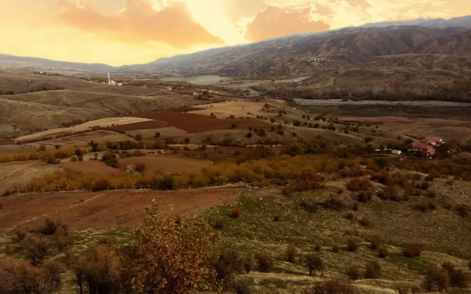 Pütürge, Malatya şehir görünümü