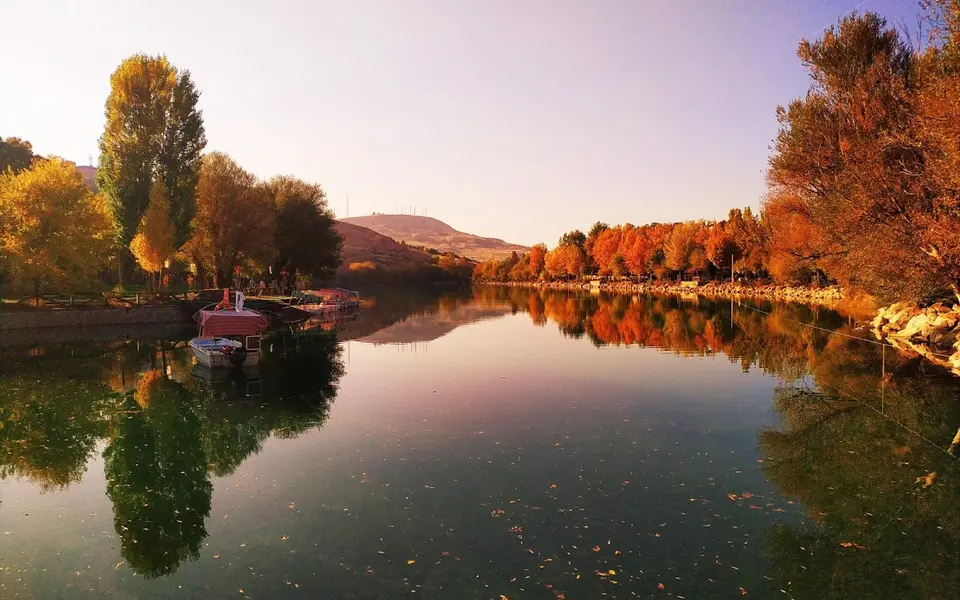 Yazıhan, Malatya için bölgesel şehir görünümü