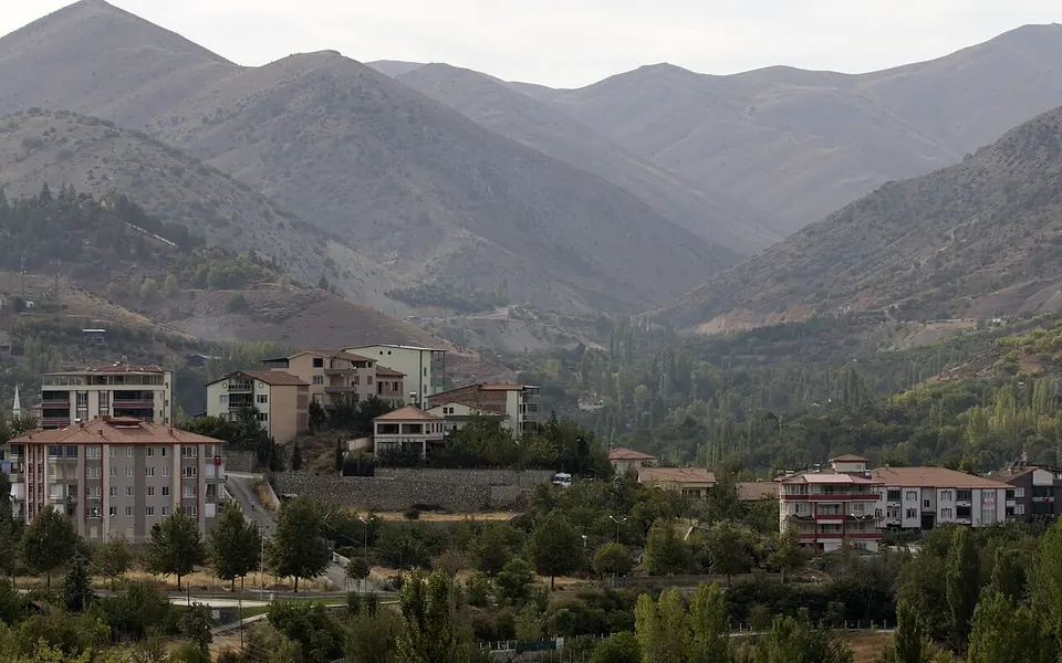 Yeşilyurt, Malatya şehir görünümü