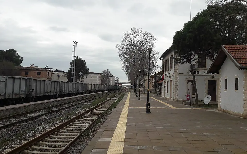 Ahmetli, Manisa şehir görünümü