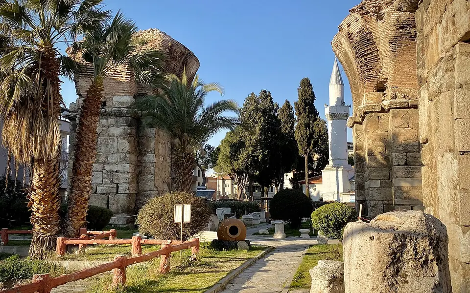 Alaşehir, Manisa şehir görünümü