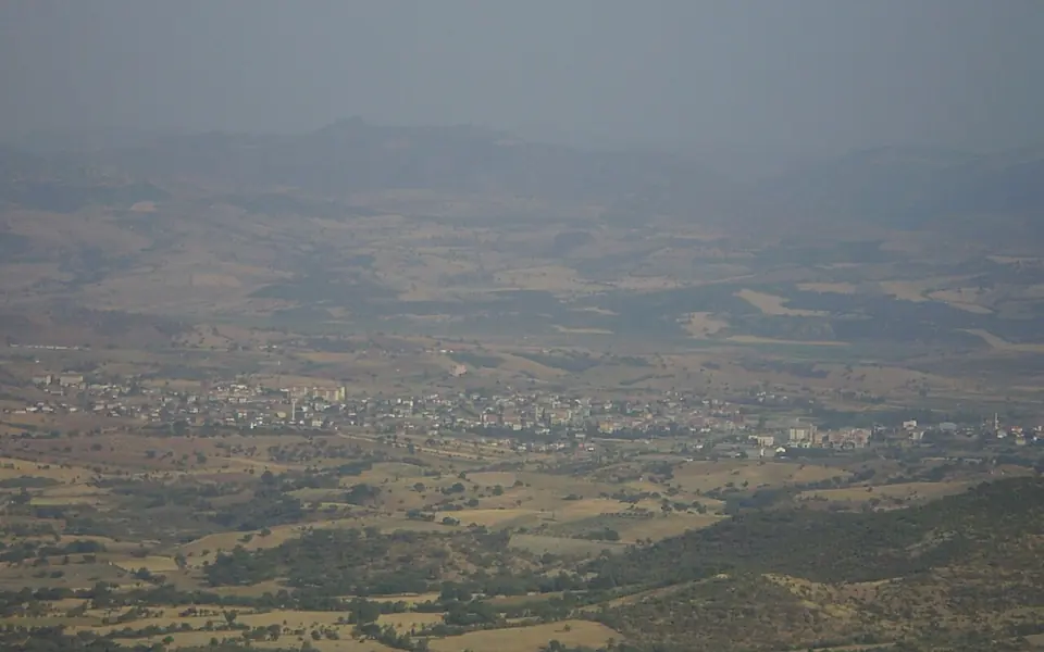 Köprübaşı, Manisa şehir görünümü