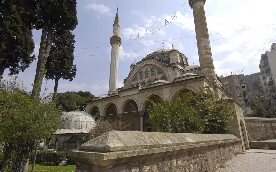 Saruhanlı, Manisa için bölgesel şehir görünümü