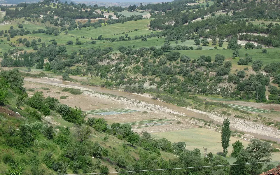 Selendi, Manisa şehir görünümü